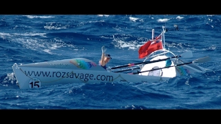 Meet Roz Savage: World Record Holder, Solo Ocean Rower, Author & Speaker