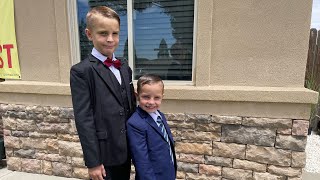 LOPEN STU Boys Suits Slim Fit Toddler Tuxedo Amazon Review