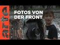 Ukraine: Ein Fotograf im Krieg | ARTE Reportage