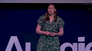 The Future is Neurodivergent | Jennifer Poyntz | TEDxAungierSt
