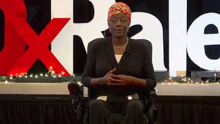 The Empowerment of Creativity | Kashinda March | TEDxRaleigh