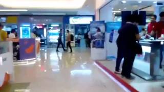 Cyberzone walkthrough of SM Megamall