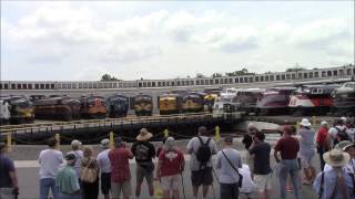 NCTM Streamliners Event - Spencer, NC - Friday May 30, 2014