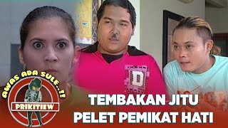 TEMBAKAN JITU PELET PEMIKAT HATI - AWAS ADA SULE PRIKITIEW