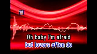 IF I SING YOU A LOVE SONG   -  BONNIE TYLER (VIDEOKE)