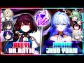 Xueyi x Aventurine & Robin Jing Yuan Team | Memory of Chaos 12 (Honkai Star Rail 2.2)