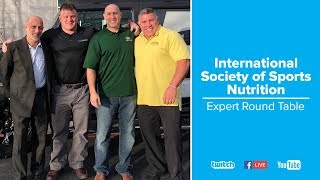 International Society of Sports Nutrition Expert Q&A