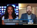 Brain Health Awareness Week - Dr. Brent Wallis on WVUE FOX 8 News