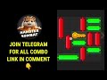 27th january hamster kombat daily mini game puzzle solved hamstercombat minigame minipuzzle