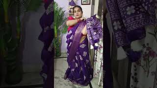 Bignners Sareedraping full detail tips \u0026tricks in this video /अब साड़ी पहनना हुआ आसान @BeautyRashmi