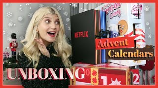 Έβγαλε Advent Calendar το Netflix?! 😱 | katerinaop22