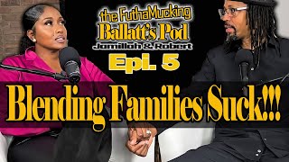 "How to Blend a Family That Just Won't Blend! The Ultimate Guide to Making It Work"