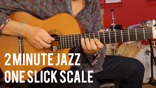One Slick Scale - Romero Lubambo | 2 Minute Jazz