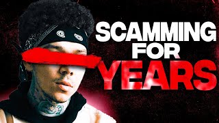 This Rapper Scammed His Fans For 71543