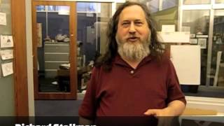 Richard Stallman, \