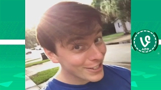 Try Not To Laugh Or Grin While Watching Thomas Sanders Vines Compilation 2017 !- ☼♣