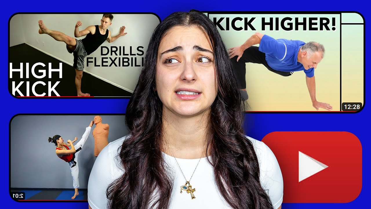 Reviewing Viral Youtube Kick Tutorials Youtube