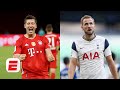 Robert Lewandowski-Harry Kane comparison ‘note even close now’ – Craig Burley | ESPN FC