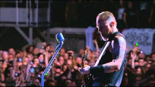 Metallica - Fade To Black (Français Pour Une Nuit) [Live, Nimes 2009] (Part 6) [HD]