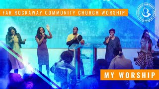 My Worship (Phil Thompson) | FRCC Worship - 2.2.25