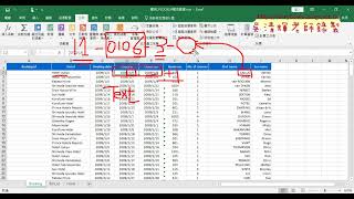 01 範例VLOOKUP飯店管理產生BOOKINGID