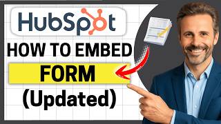 How to Embed HubSpot Form [Updated Easy Guide]