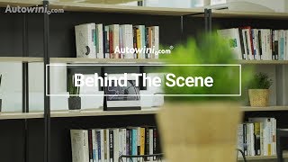 [Autowini.com] - Behind The Scene