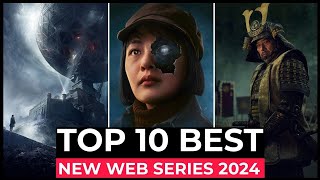 Must-Watch Web Series 2024: Top 10 Picks on Netflix, Amazon Prime, HBO MAX