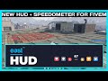 QBCore New HUD Script *FREE* | FiveM Roleplay Scripts | FiveM Tutorial 2023 | MJ DEVELOPMENT