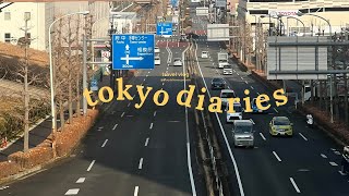 [Japan 2025] Tokyo Diaries: Shibuya, Shinjuku, Kawaguchiko Vlog