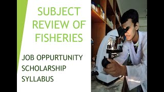 SUBJECT REVIEW OF FISHERIES | BAU FISHERIES