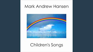 Rainbow Song for Children \u0026 Kids - ROYGBIV Colours