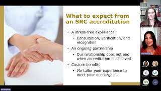 SRC Accreditation Overview