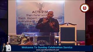 Sunday Celebration Service