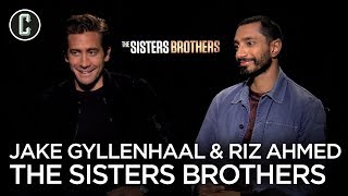 The Sisters Brothers: Could Jake Gyllenhaal \u0026 Riz Ahmed Survive the American West?