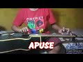 APUSE ( Lagu Daerah Papua ) Fingerstyle Guitar Cover