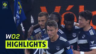 Highlights Week 2 - Ligue 1 Uber Eats / 2021-2022