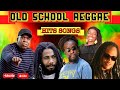 Old School Reggae  Mix 2024 Ft. Black Uhuru, Barrington Levy, Tenor Saw, Jacob Miller & More