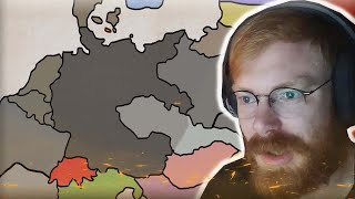 How Germany Conquered All Of Europe After Losing WW1...