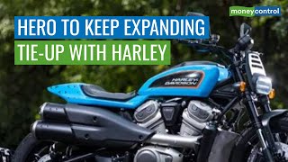 Hero To Keep Expanding Tie-Up With Harley