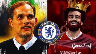 MOHAMED SALAH TO CHELSEA ~ THOMAS TUCHEL SNUBBED BY ROMAN ABRAMOVIC?