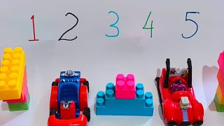 Numbers Fun! Count and Learn with Me! | Kids Learning Videos