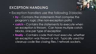 Introduction to Java Module 6