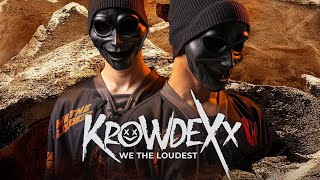 Krowdexx (We The Loudest) @ Hardmission Melbourne 2025 [FULL SET]