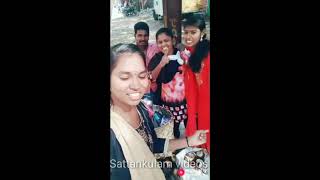 NADAR girls Dudsmash Videos _ songs \u0026 mass Diolouge _ sattankulam videos