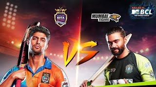 Kota Royals vs Mumbai Tigers 14th Match Full Highlights | Box Cricket League Season-3 2018