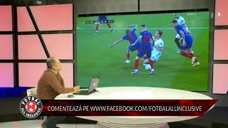 Fotbal All Inclusive cu Radu Banciu, 5 aprilie 2021