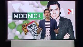 «ModNick» - Guten Morgen - 26.11.2014