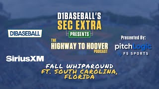 Highway to Hoover: Fall Whiparound ft. South Carolina, Florida