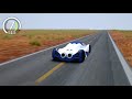 devel sixteen vs formula jet engine desert drag race